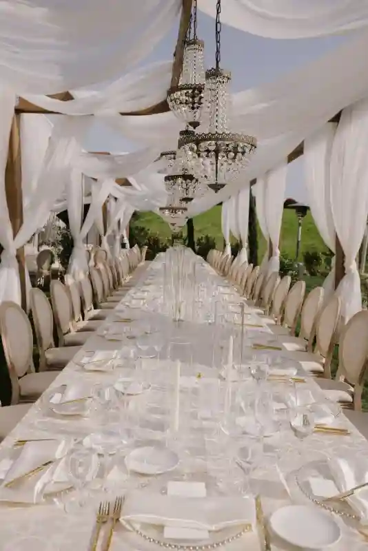 A Glam Wedding for Jazy and Carlos