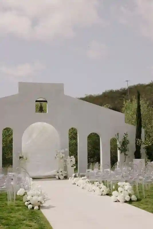 A Glam Wedding for Jazy and Carlos