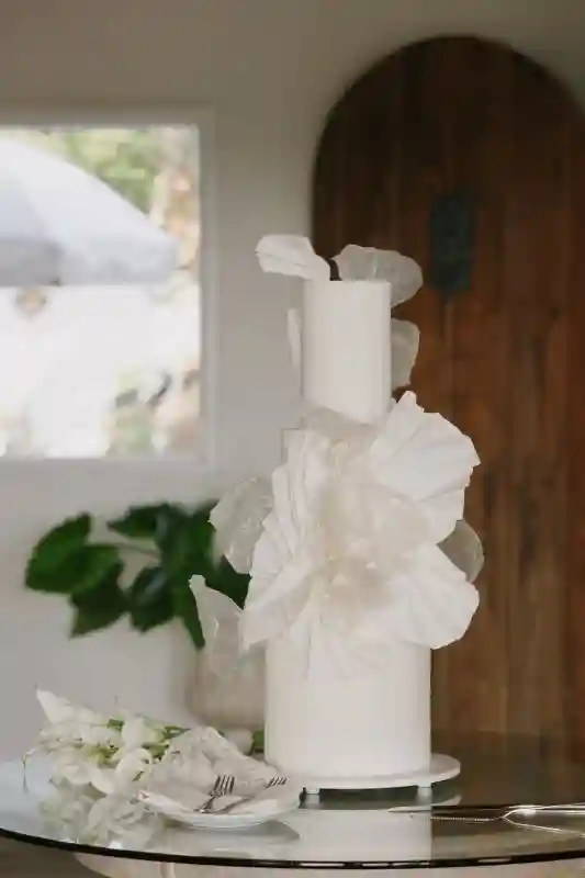 A Glam Wedding for Jazy and Carlos