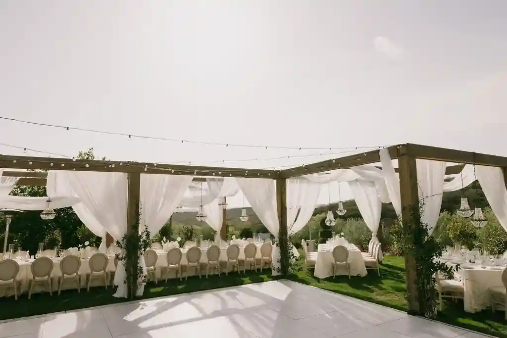 A Glam Wedding for Jazy and Carlos