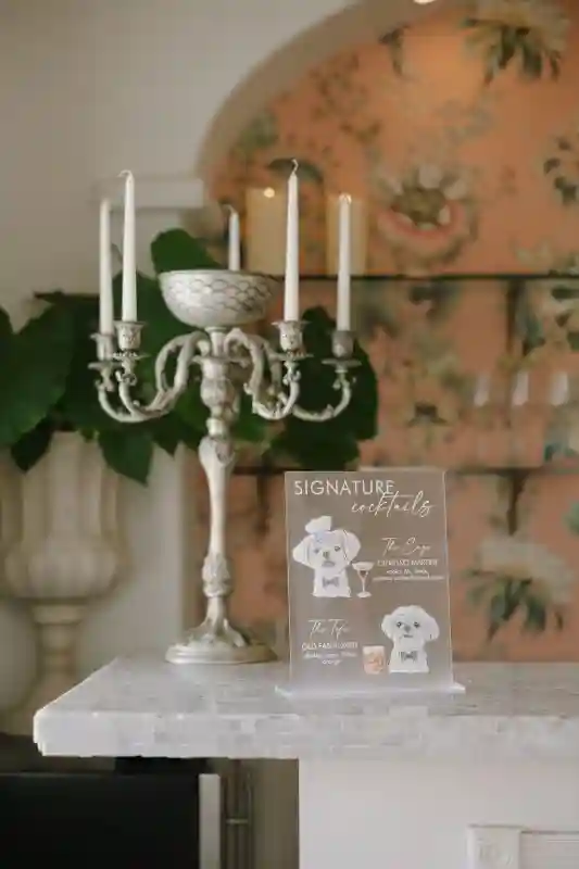 A Glam Wedding for Jazy and Carlos