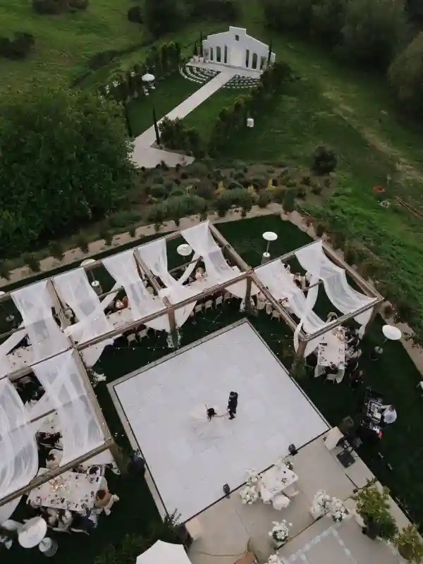 A Glam Wedding for Jazy and Carlos