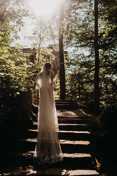 Lake Bled Wedding with Petra Starbek