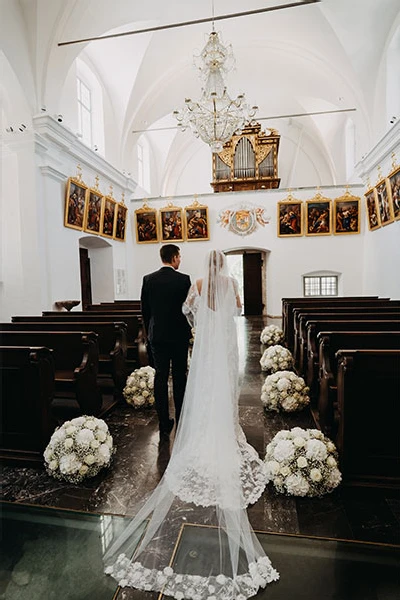 Lake Bled Wedding with Petra Starbek