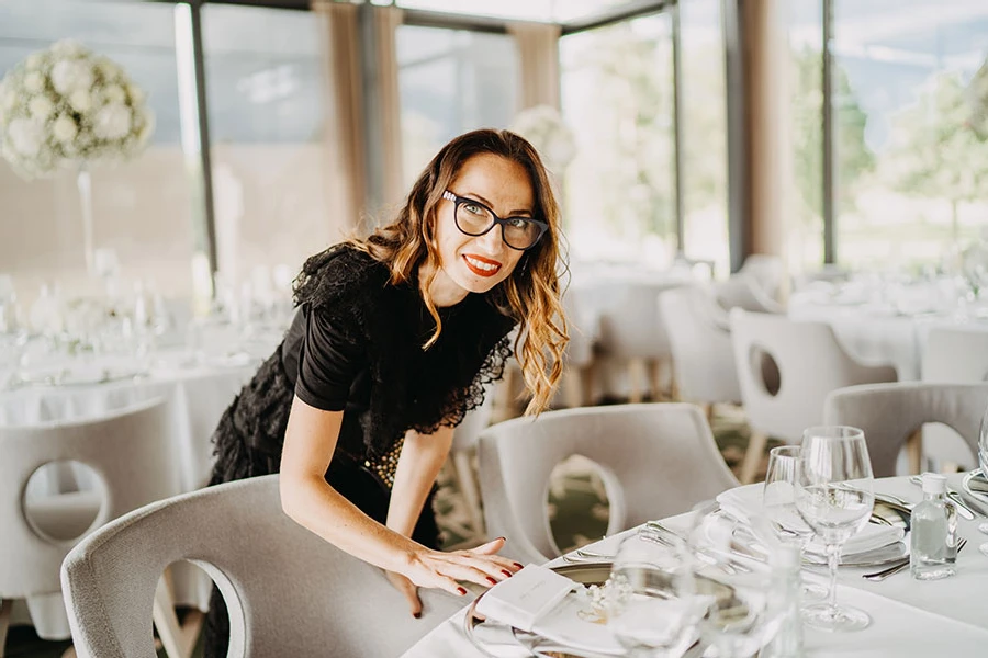 Lake Bled Wedding with Petra Starbek