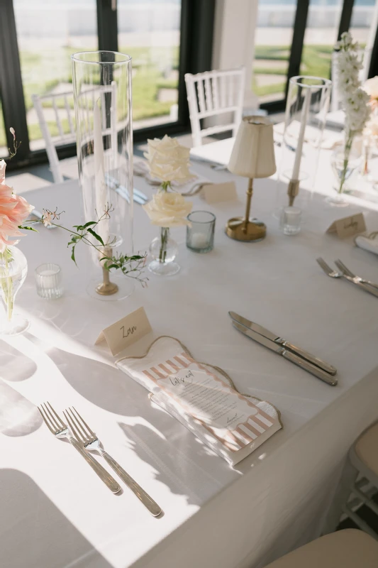 A Beach Wedding for Alexa and Rob