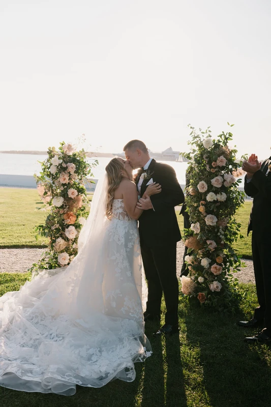 A Beach Wedding for Alexa and Rob