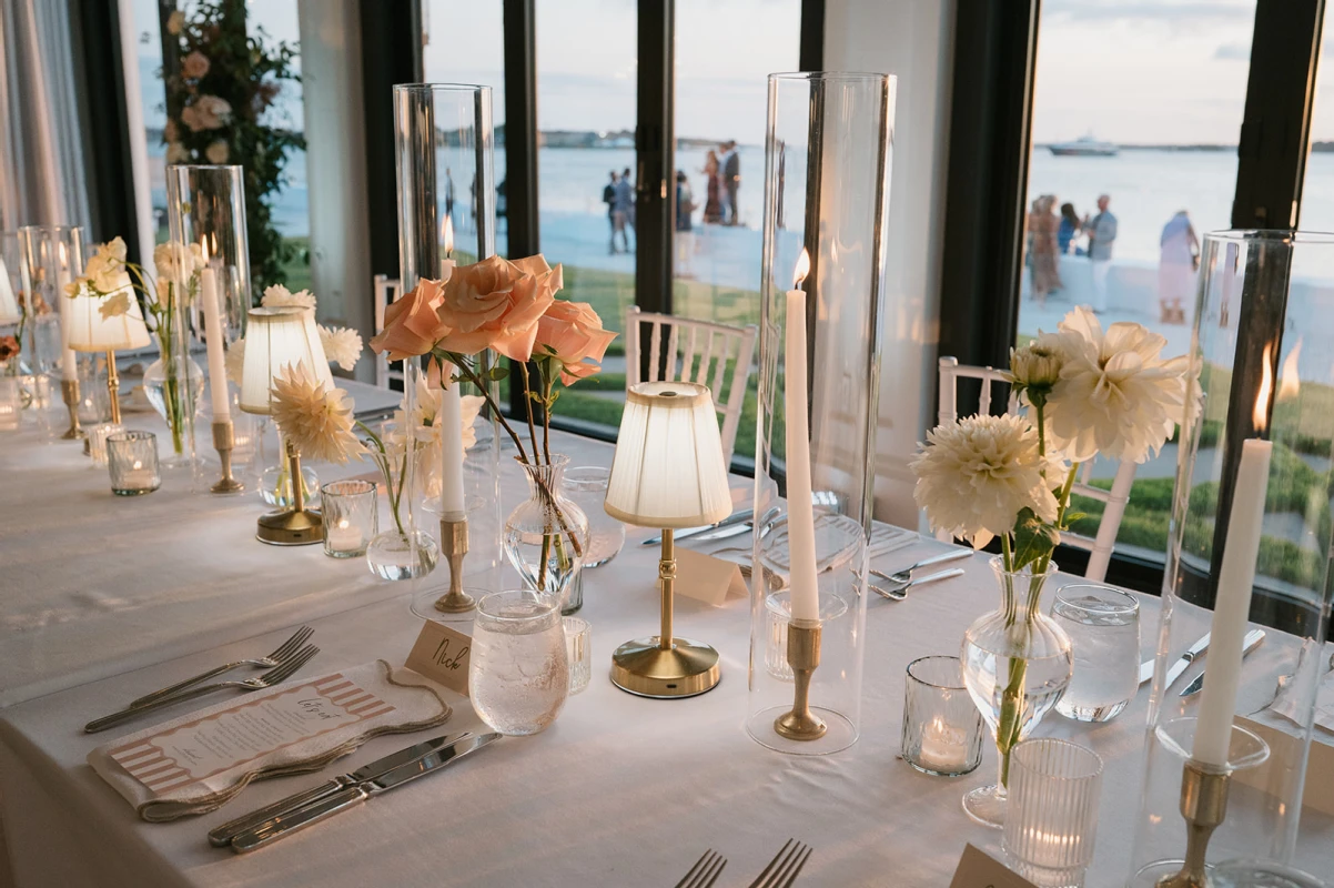 A Beach Wedding for Alexa and Rob