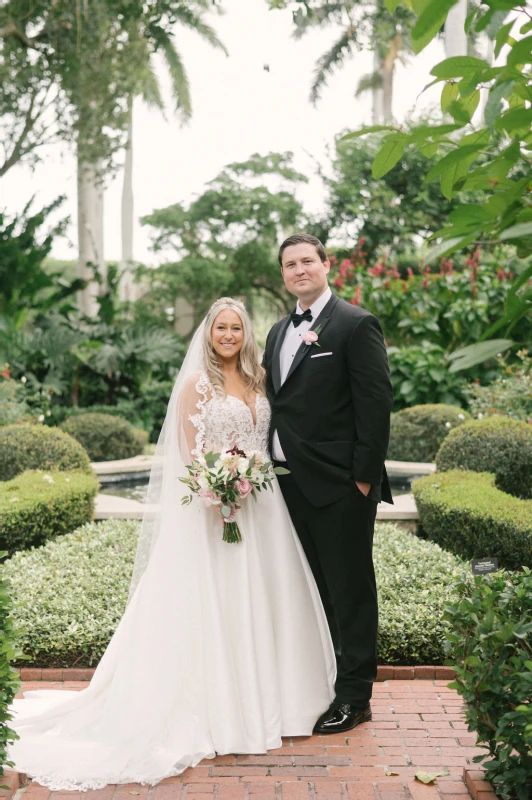 A Formal Wedding for Jeanette and Dan