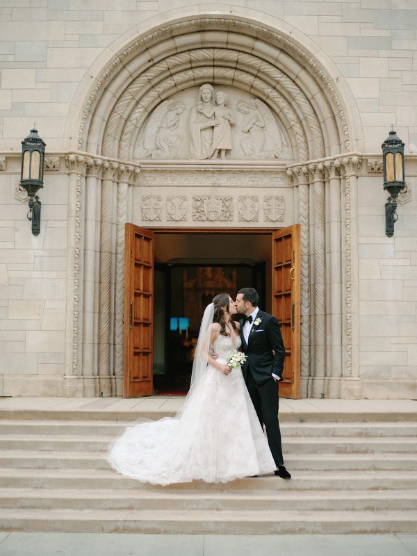 A Classic Wedding for Jeanne and Billy