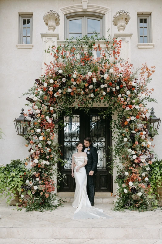 A Formal Wedding for Isabelle and Jeffery