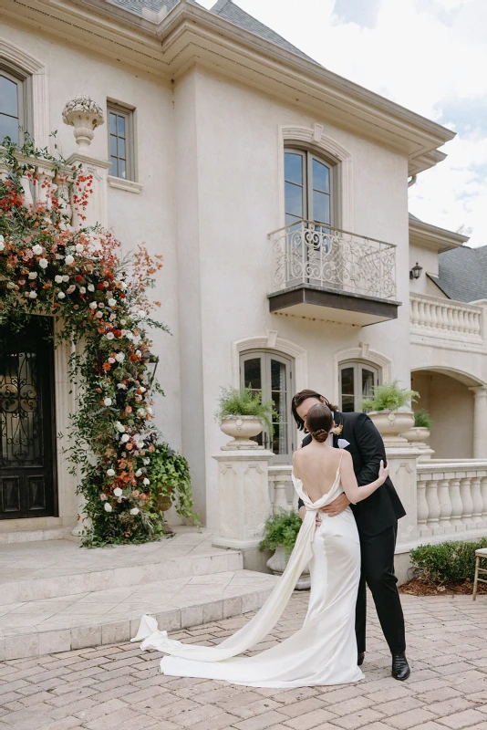 A Formal Wedding for Isabelle and Jeffery