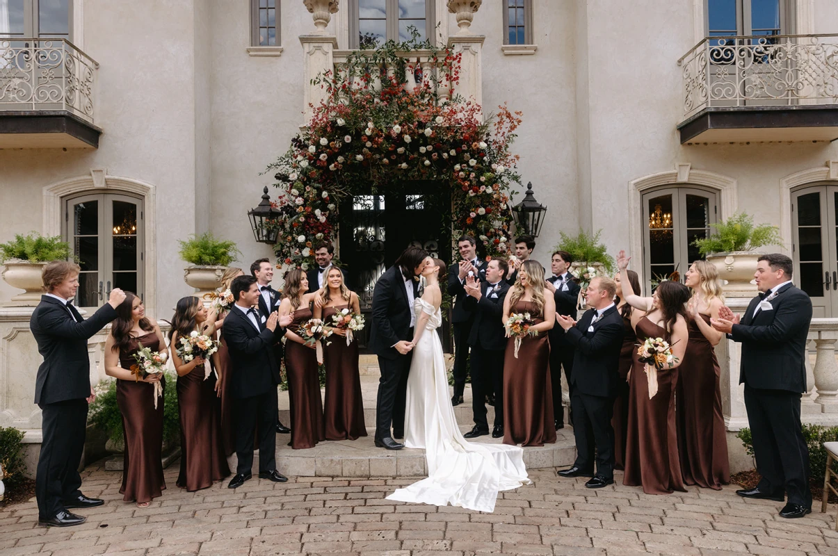 A Formal Wedding for Isabelle and Jeffery