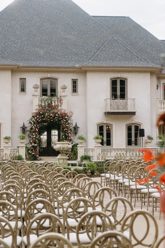 A Formal Wedding for Isabelle and Jeffery