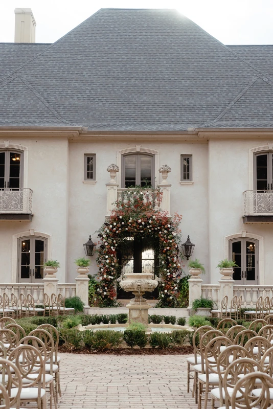 A Formal Wedding for Isabelle and Jeffery