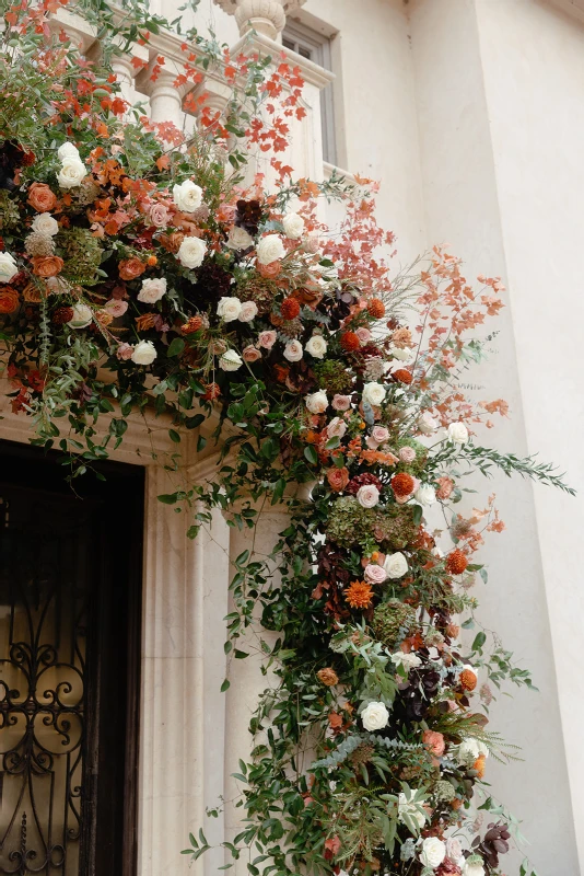 A Formal Wedding for Isabelle and Jeffery