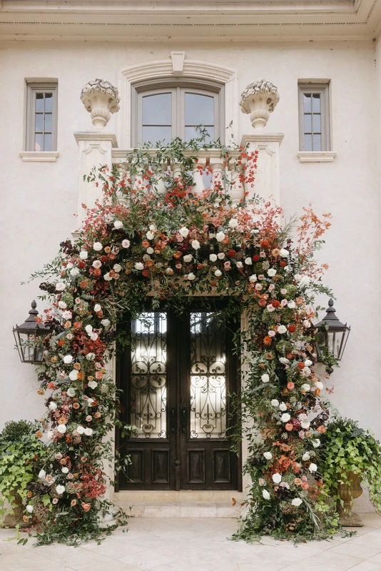 A Formal Wedding for Isabelle and Jeffery