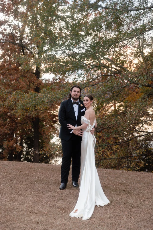 A Formal Wedding for Isabelle and Jeffery