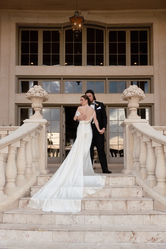 A Formal Wedding for Isabelle and Jeffery