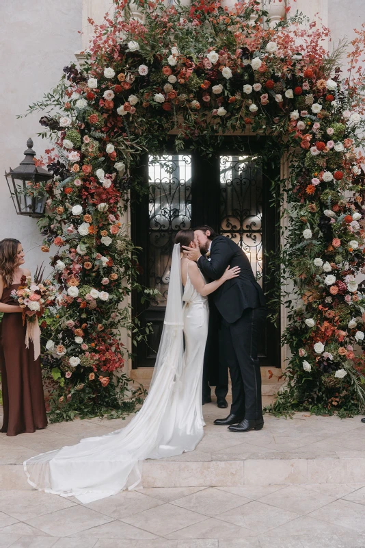 A Formal Wedding for Isabelle and Jeffery