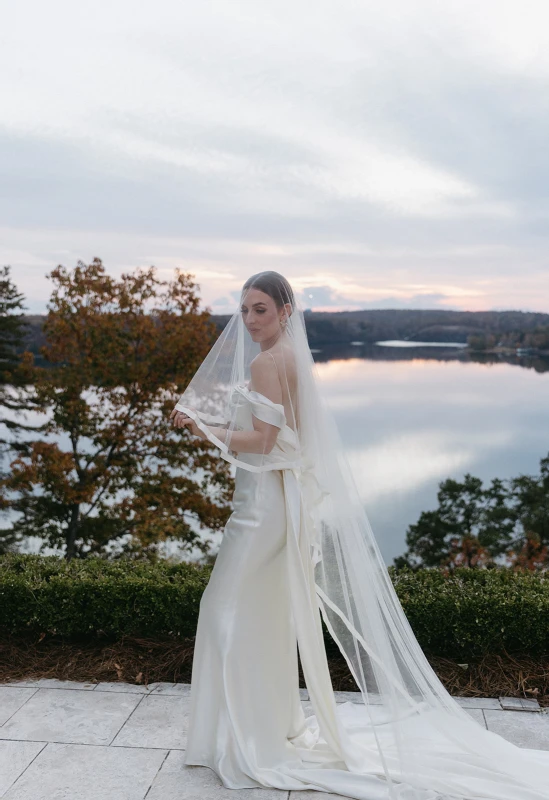 A Formal Wedding for Isabelle and Jeffery