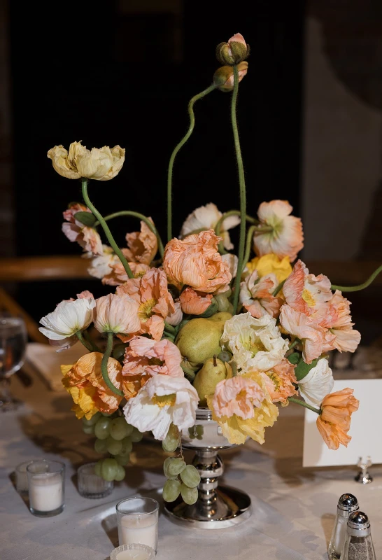 A Vintage Wedding for Jen and Jack