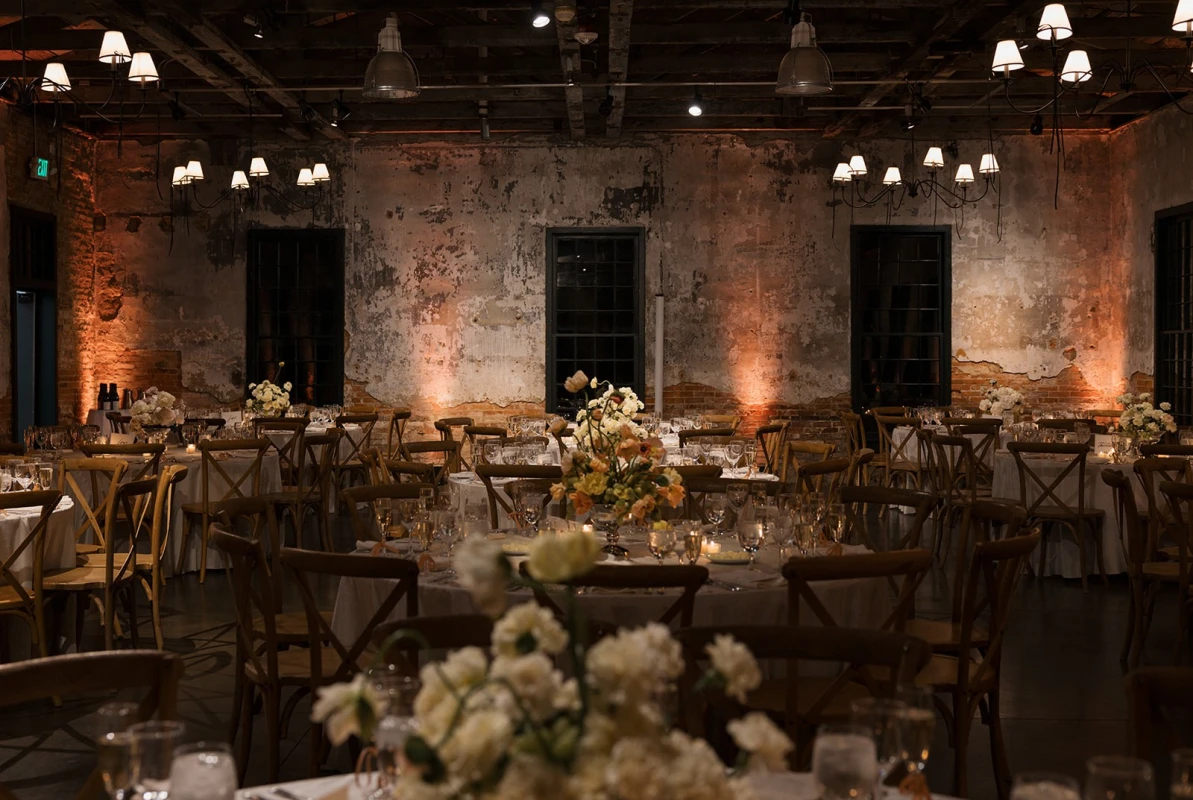 A Vintage Wedding for Jen and Jack