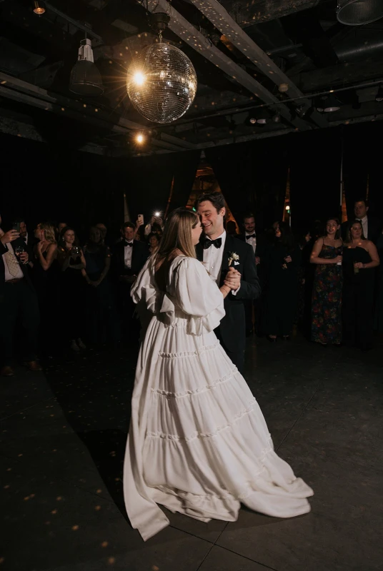 A Vintage Wedding for Jen and Jack