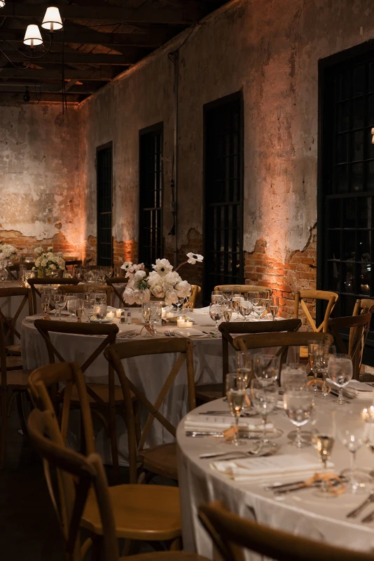 A Vintage Wedding for Jen and Jack