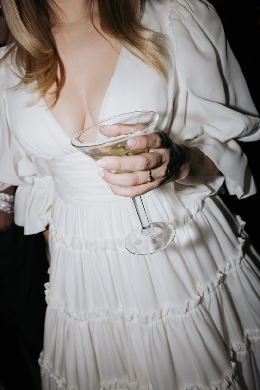 A Vintage Wedding for Jen and Jack