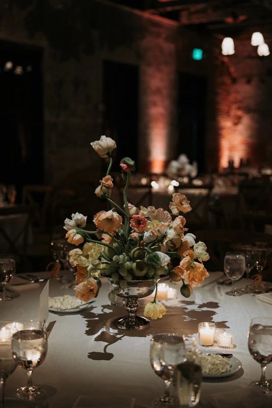 A Vintage Wedding for Jen and Jack