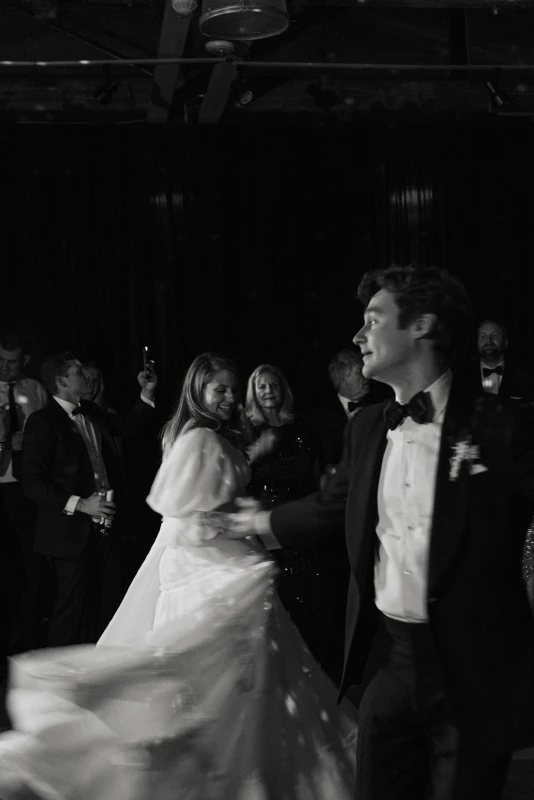 A Vintage Wedding for Jen and Jack