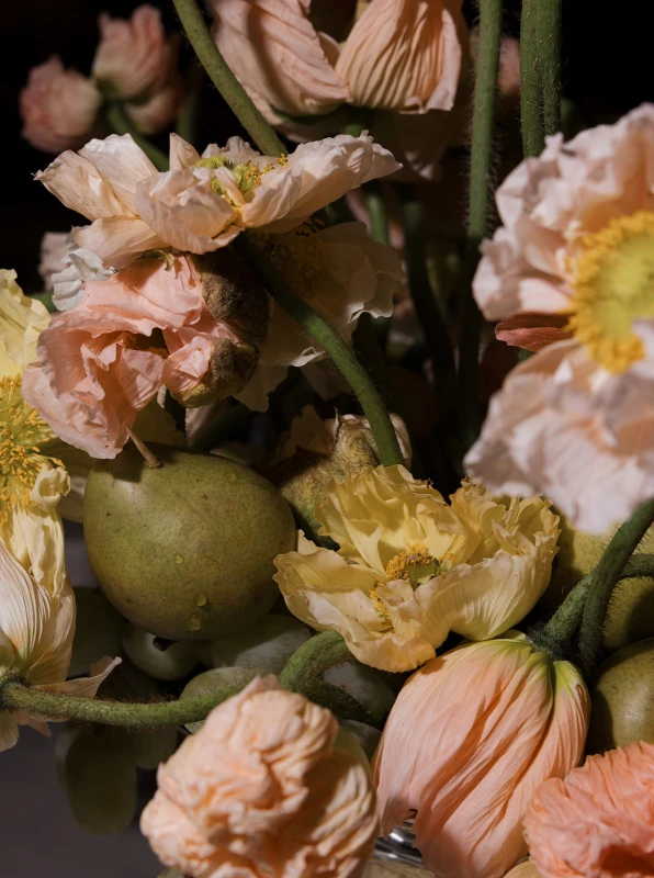 A Vintage Wedding for Jen and Jack