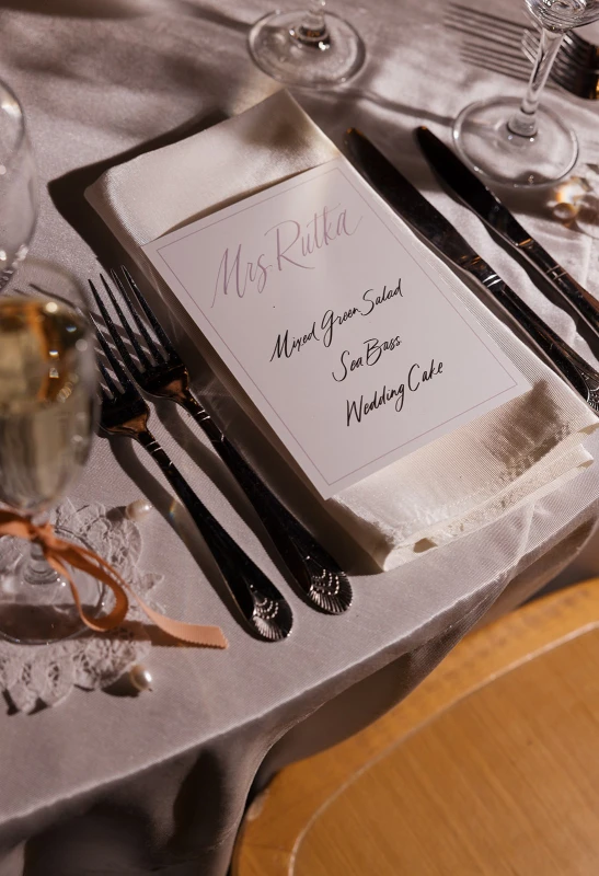 A Vintage Wedding for Jen and Jack