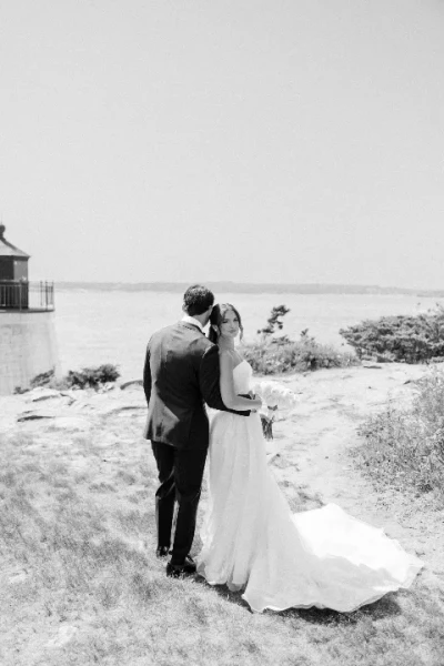 Jenn and John