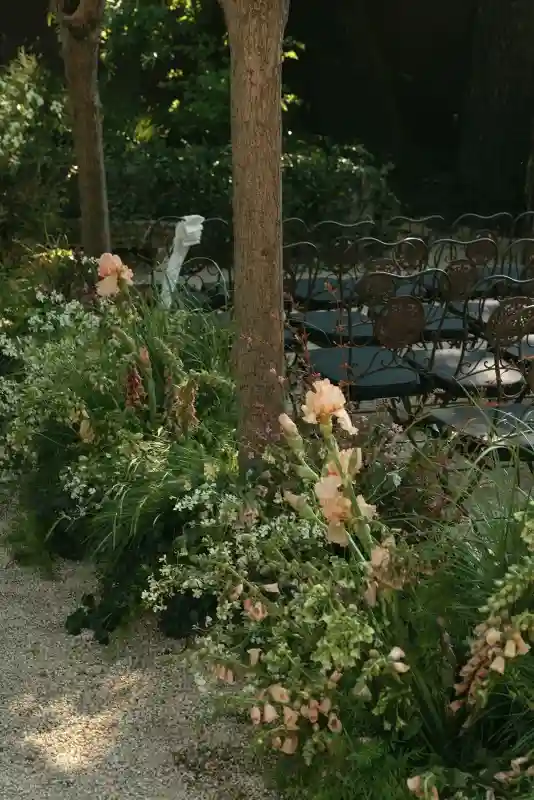 A Vintage Wedding for Jenn and Reed