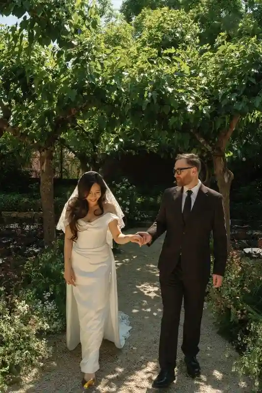 A Vintage Wedding for Jenn and Reed