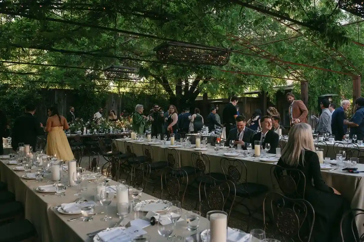 A Vintage Wedding for Jenn and Reed