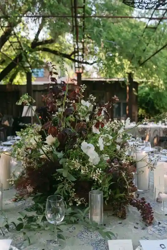A Vintage Wedding for Jenn and Reed