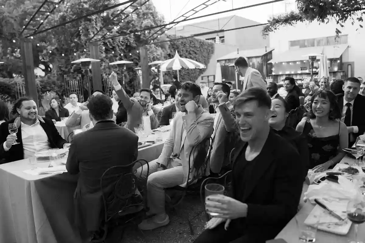 A Vintage Wedding for Jenn and Reed