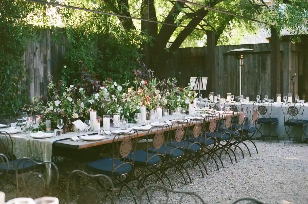 A Vintage Wedding for Jenn and Reed