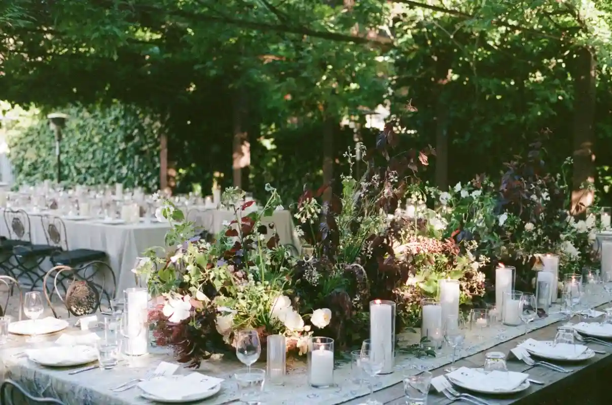 A Vintage Wedding for Jenn and Reed
