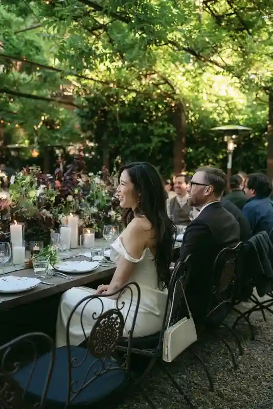 A Vintage Wedding for Jenn and Reed