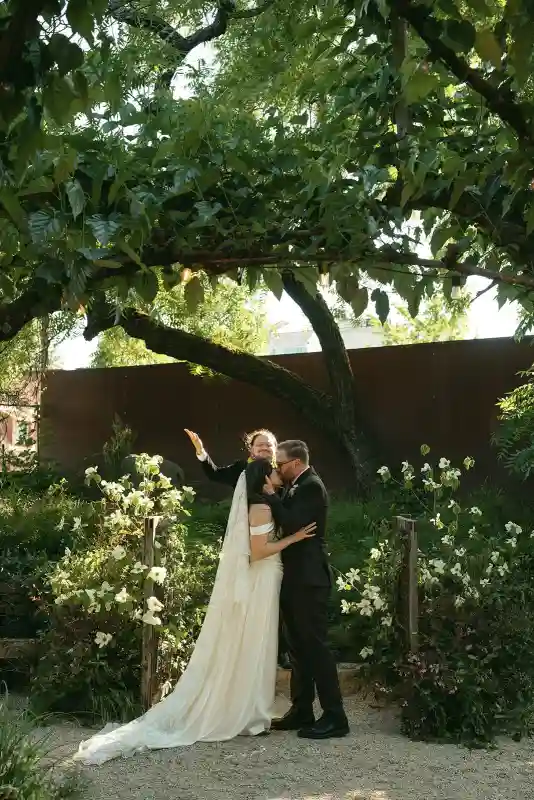 A Vintage Wedding for Jenn and Reed