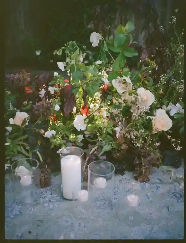 A Vintage Wedding for Jenn and Reed