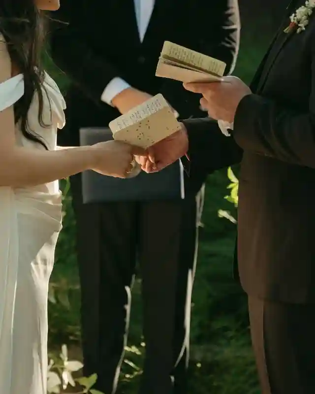 A Vintage Wedding for Jenn and Reed