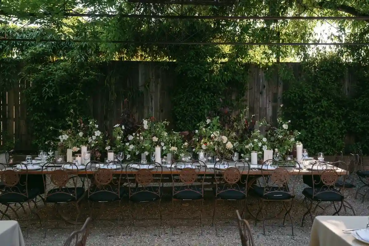 A Vintage Wedding for Jenn and Reed