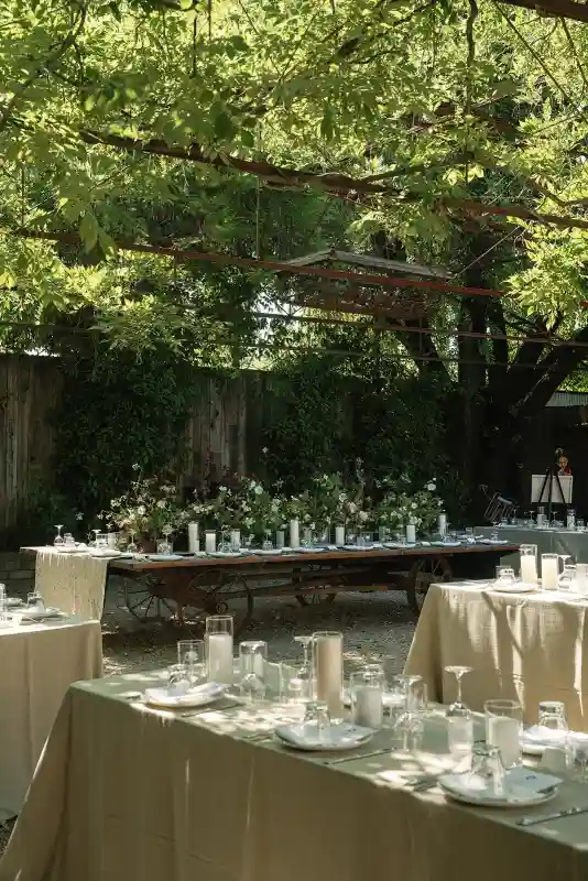 A Vintage Wedding for Jenn and Reed