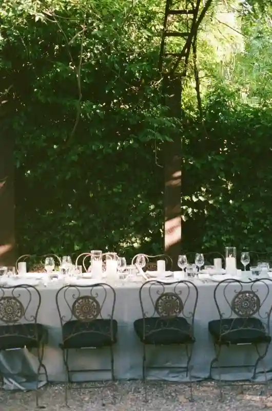 A Vintage Wedding for Jenn and Reed