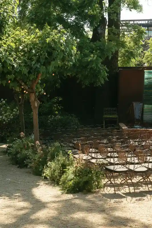 A Vintage Wedding for Jenn and Reed
